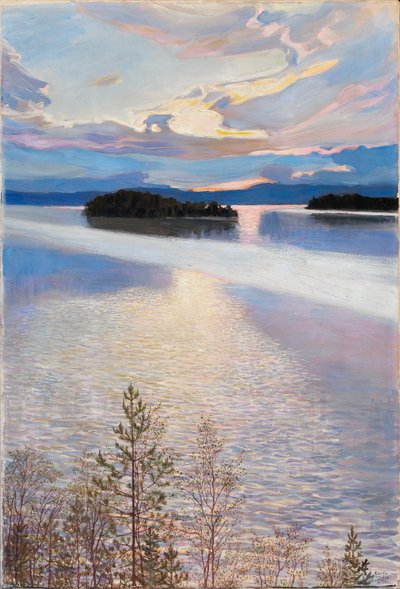  - Akseli Valdemar Gallen-Kallela