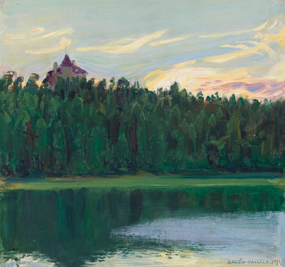  - Akseli Valdemar Gallen-Kallela