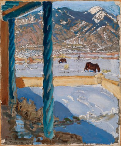  - Akseli Valdemar Gallen-Kallela
