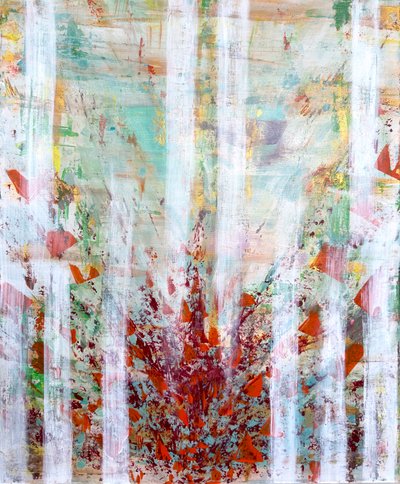 Fleur, 2023 - Akturk Yasemin