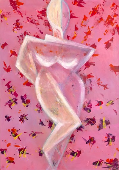 Amoureux, 2023 - Akturk Yasemin