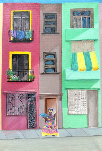 La Habana, 2021 - Akturk Yasemin