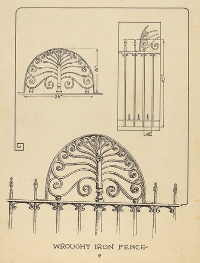 Balustrade de balcon - Al Curry
