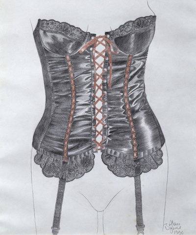 Corset - Alan Byrne