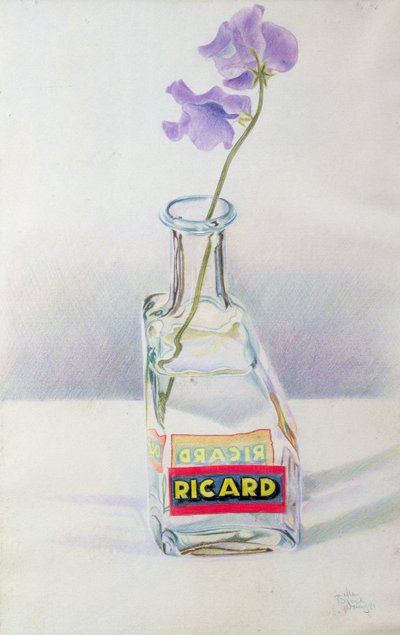 Bouteille de Ricard - Alan Byrne