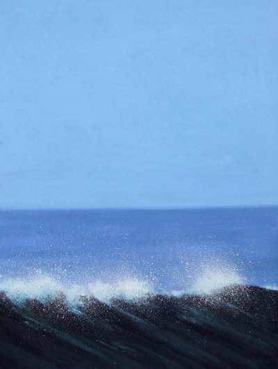Image de la mer IV, 2008 - Alan Byrne