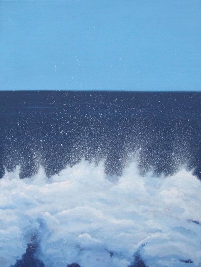 Image de la mer V - Alan Byrne
