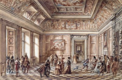 Hall d