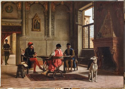 Ludovico Ariosto en tant qu