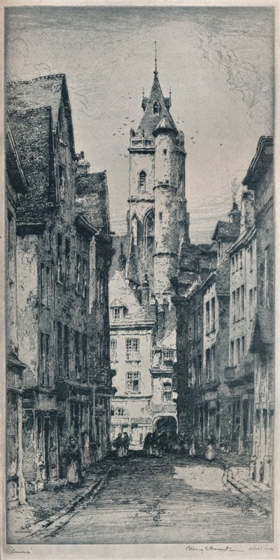 Amiens, 1911 - Albany E Howarth