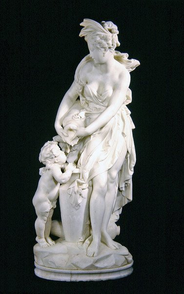 La Source - Albert Ernest Carrier Belleuse