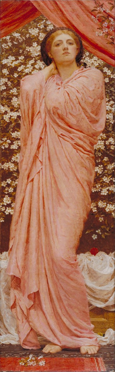 Fleurs - Albert Joseph Moore