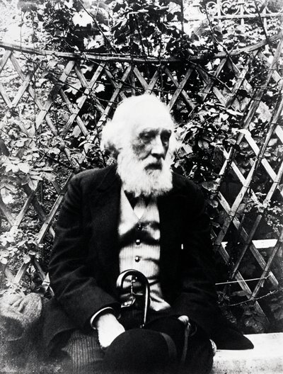 Peintre français Edgar Degas - Albert Bartholomé