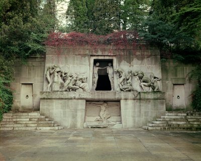 Monument aux morts - Albert Bartholomé