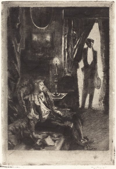 Le Sommeil d