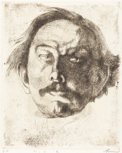 Jules Destrée - Albert Besnard