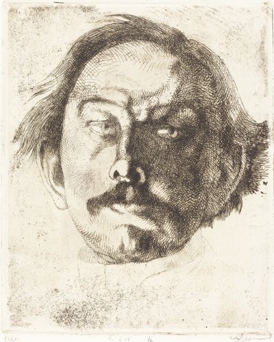 Jules Destrée - Albert Besnard