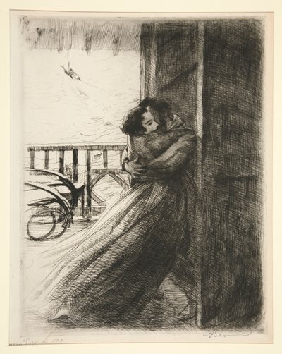 L - Albert Besnard