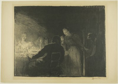The Visitor, extrait du troisième album de L