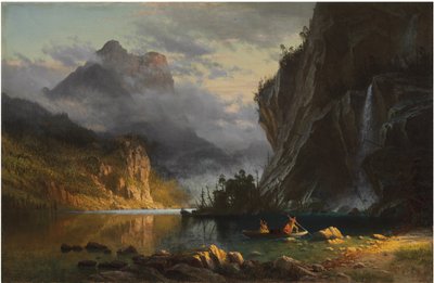Sans titre - Albert Bierstadt