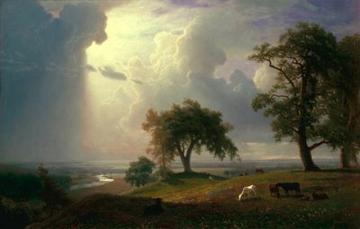  - Albert Bierstadt