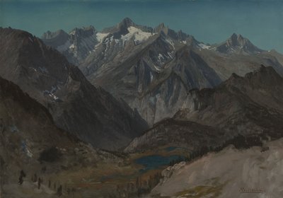  - Albert Bierstadt