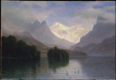  - Albert Bierstadt