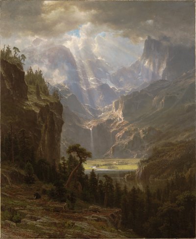  - Albert Bierstadt