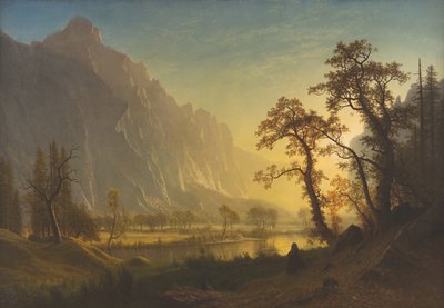  - Albert Bierstadt