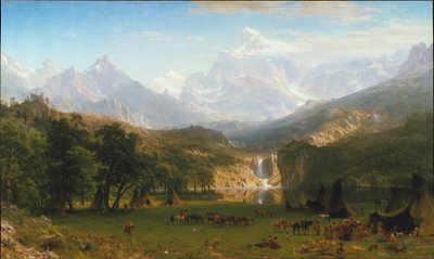  - Albert Bierstadt