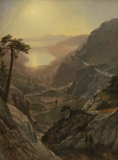 - Albert Bierstadt