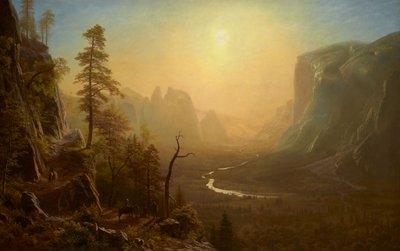  - Albert Bierstadt