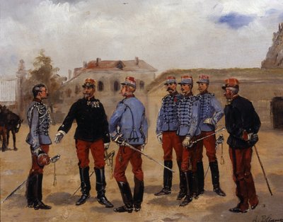 Chasseurs d