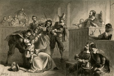 La femme d