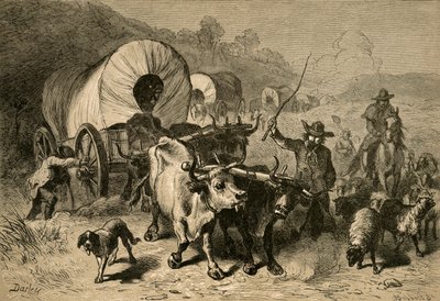 Émigration vers le pays de l