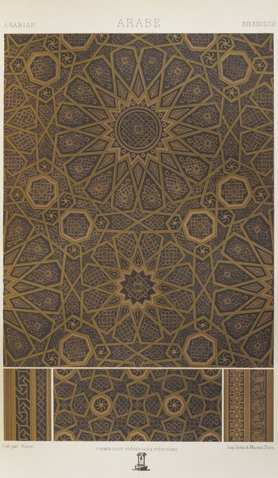 Arabe, planche 26 de 