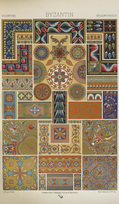 Byzantin, planche 31 de 