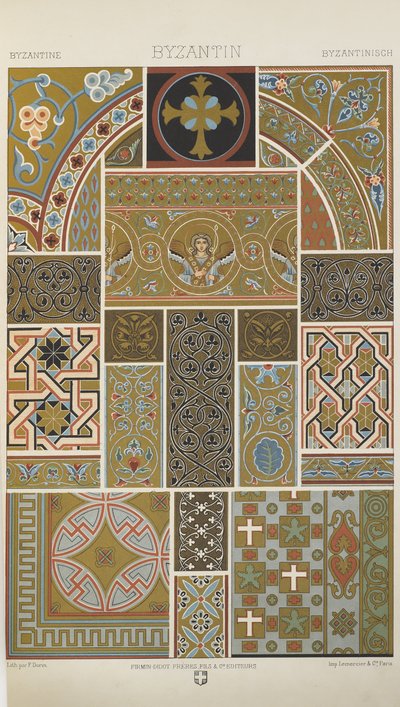 Byzantin, planche 33 de 