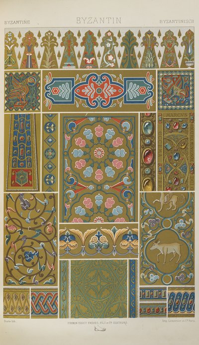 Byzantin, planche 35 de 