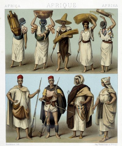 Costumes d