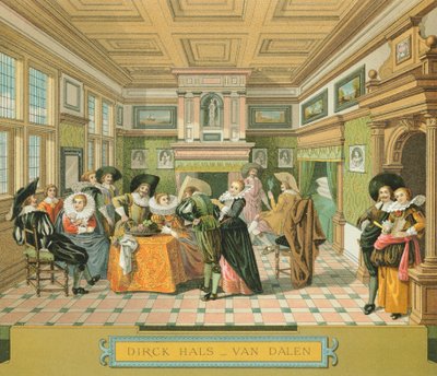 Intérieur d