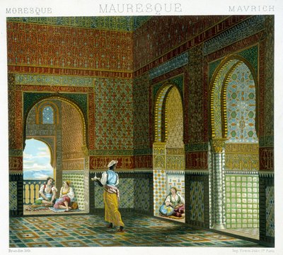 Intérieur d
