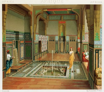 Intérieur d