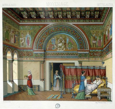 Intérieur d