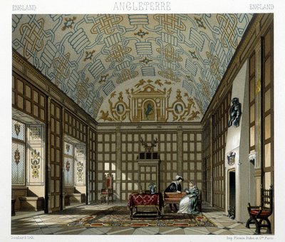 Intérieur d
