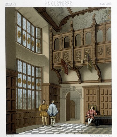 Intérieur d