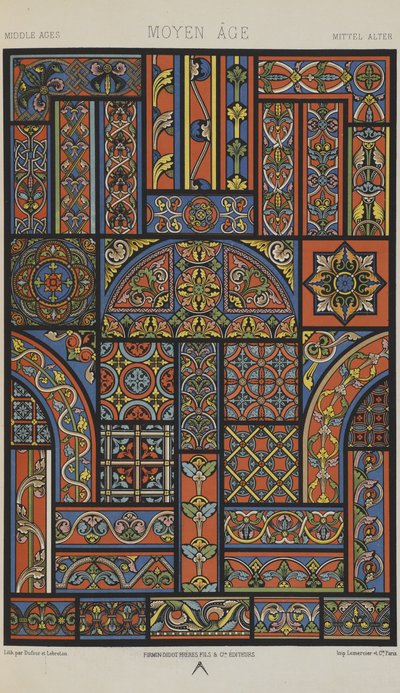 Moyen Âge, planche 44 de 