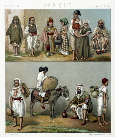 Costumes populaires d