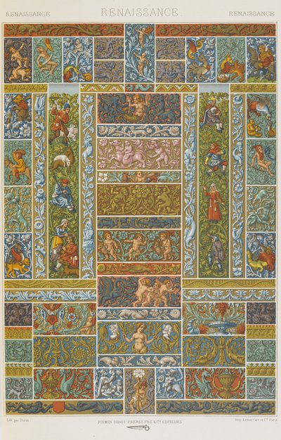 Renaissance, planche 51 de 