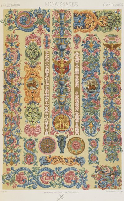 Renaissance, planche 52 de 